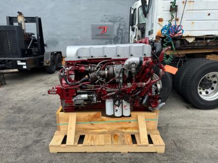 Mack MP7 EPA 10