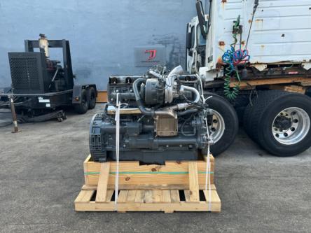 Mack AC EGR MODEL