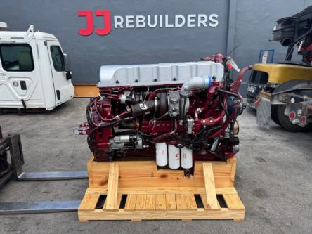 Mack MP7 EPA 10