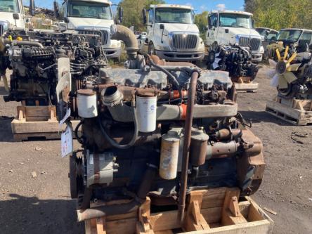 Mack E6-350 (4V)